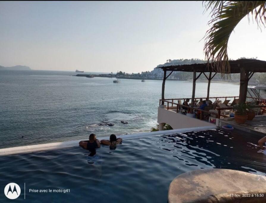 Villa Del Palmar Departemento Manzanillo Exterior foto
