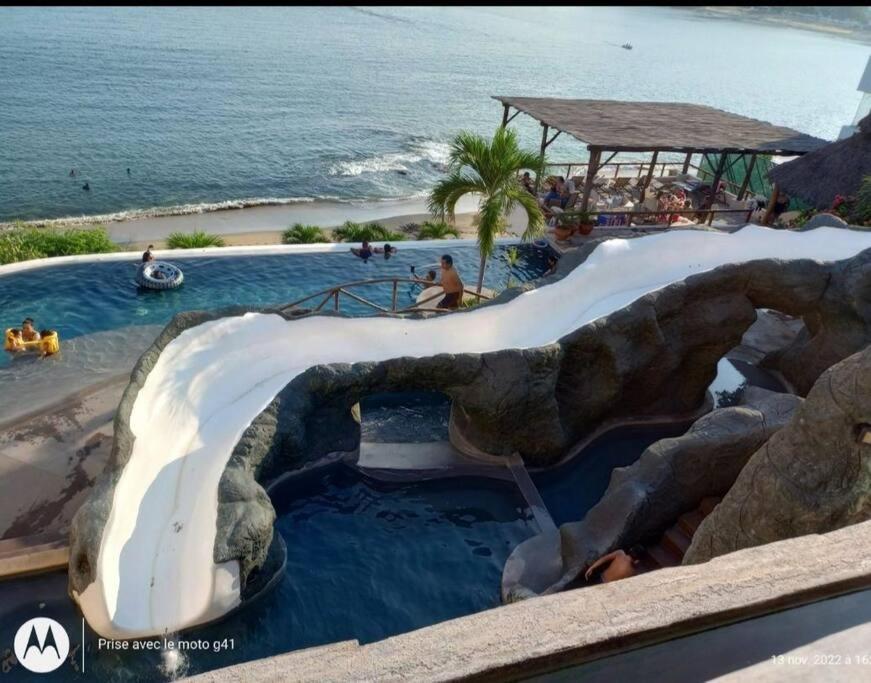 Villa Del Palmar Departemento Manzanillo Exterior foto