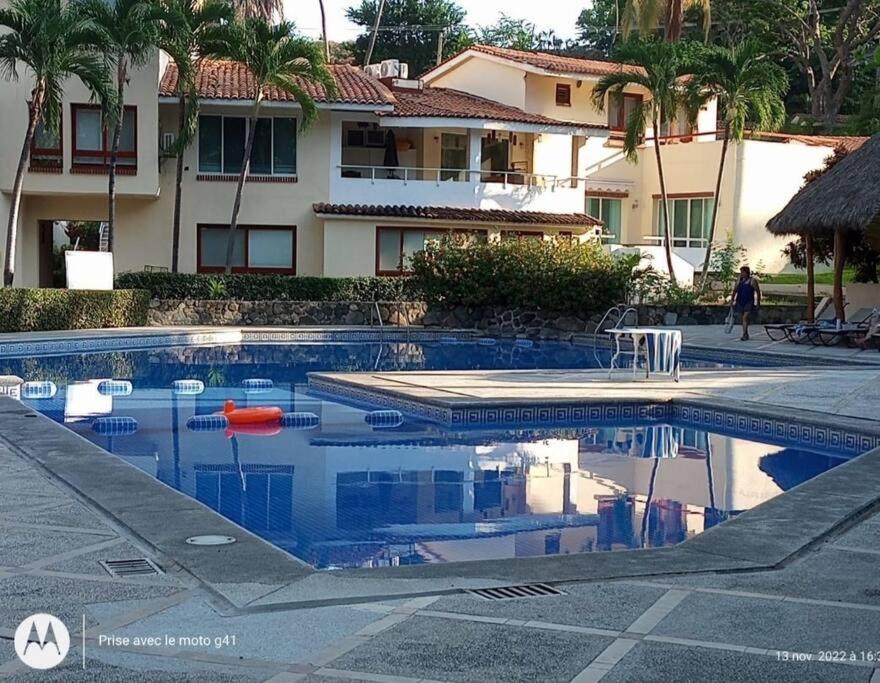 Villa Del Palmar Departemento Manzanillo Exterior foto